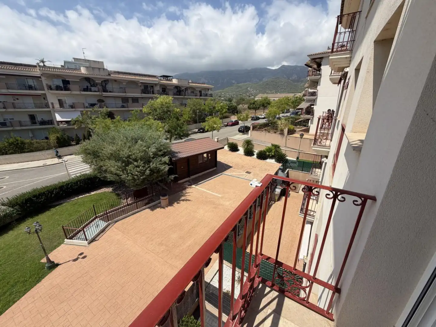 Exterior view of Apartments for sale in La Ràpita  with Air Conditioner, Heating and Terrace