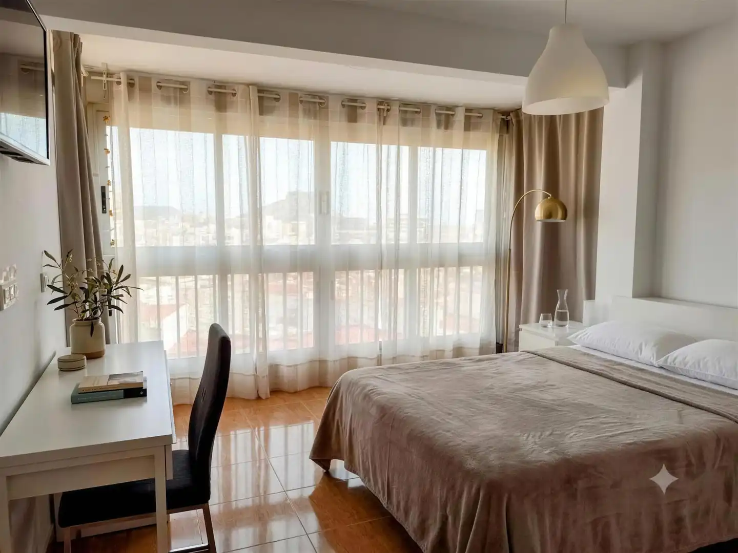 Piso con terraza en venta en Glorieta Poeta Vicente Mojica, imagen 14