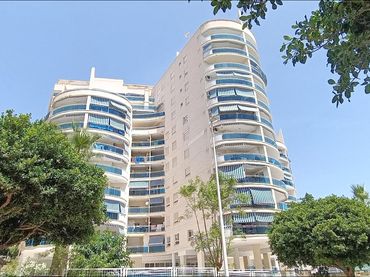 Apartament amb balcó en venda a La Cala de Villajoyosa
