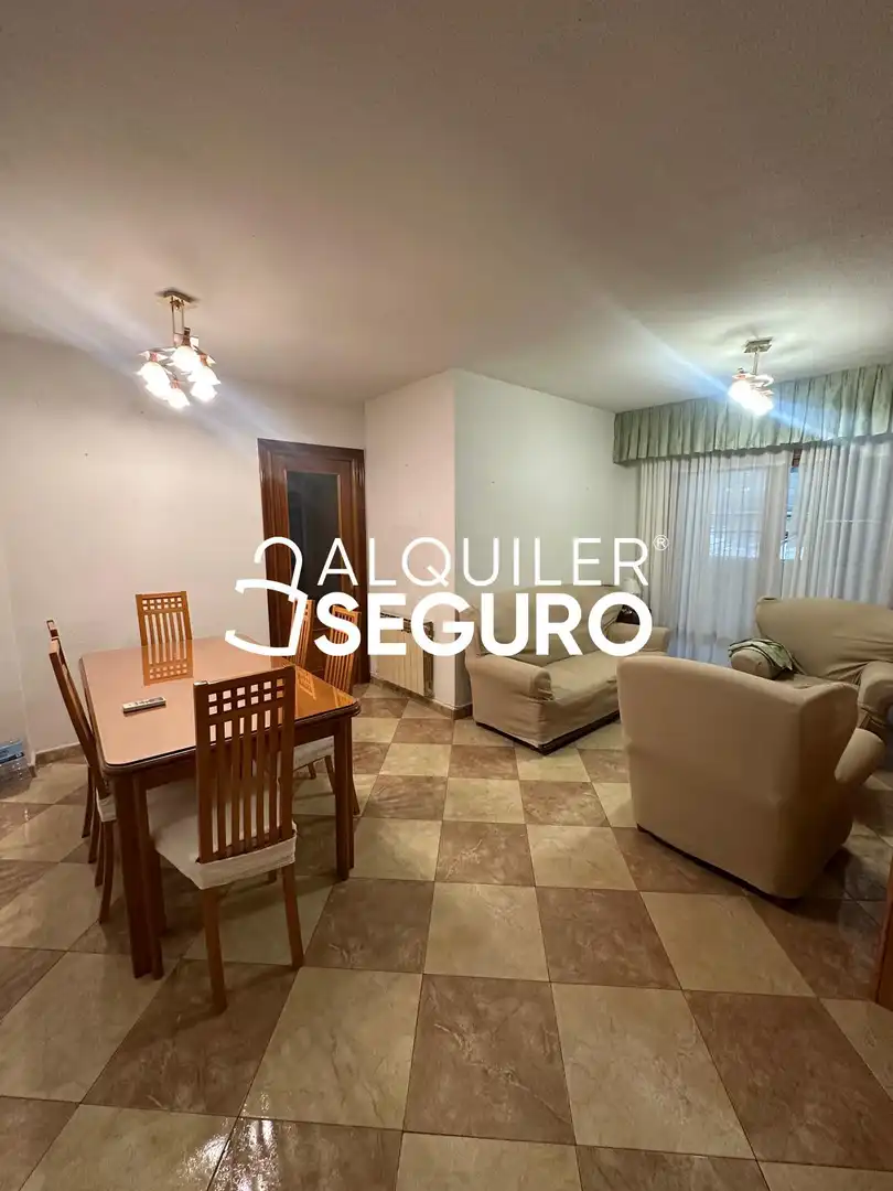 Wohnung zur Miete in Móstoles, Madrid