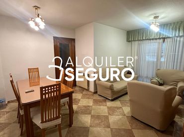 Wohnung mit Aufzug zur Miete in Simón Hernández