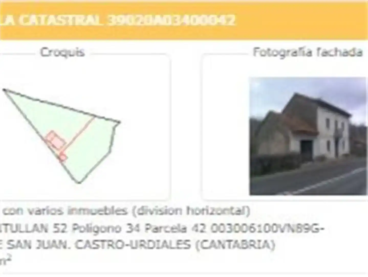 Country house zum Verkauf in Castro-Urdiales