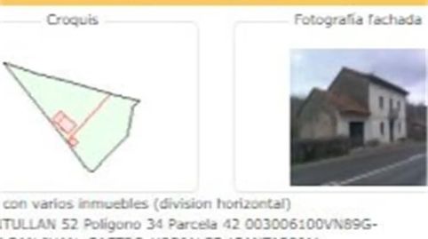 Foto 5 de Finca rústica en venda a Barrio Santullán, 52, Mioño - Santullán, Castro-Urdiales