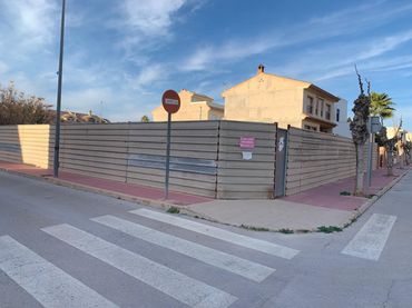 Terreno residenziale in vendita a Calle Libertad 7