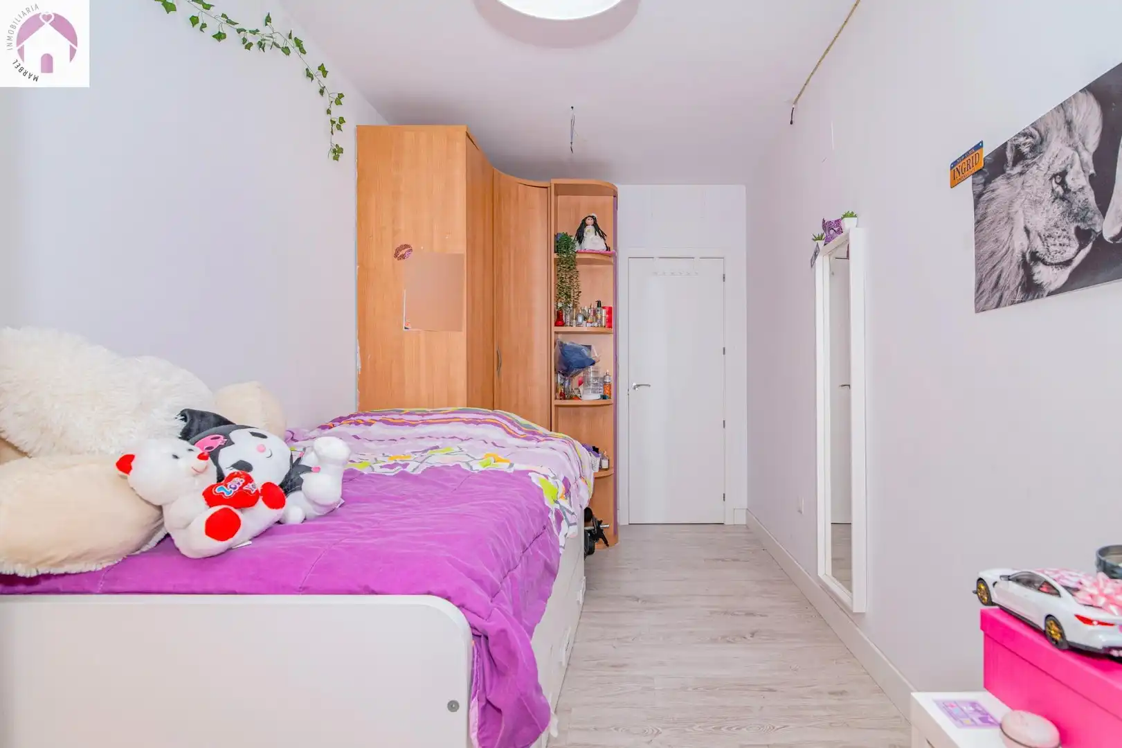 Dormitori de Planta baixa en venda en La Zubia amb Aire condicionat, Calefacció i Moblat