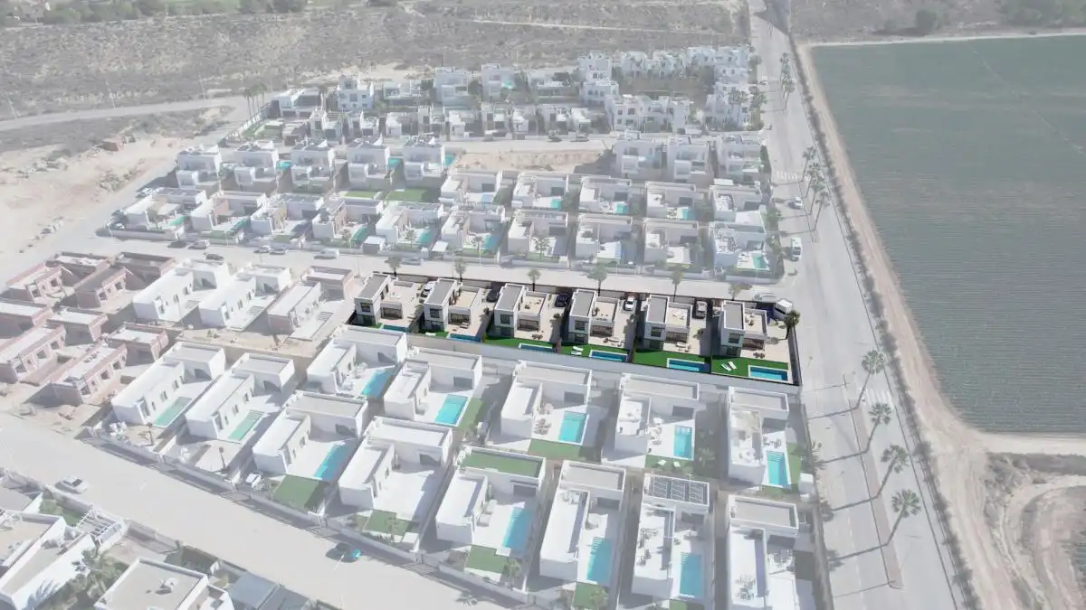 Xalet amb piscina en venda a Algorfa, imagen 17
