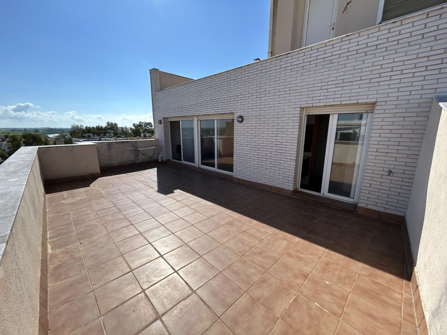 Terrassa de Apartament en venda en Sant Carles de la Ràpita amb Aire condicionat, Calefacció i Terrassa