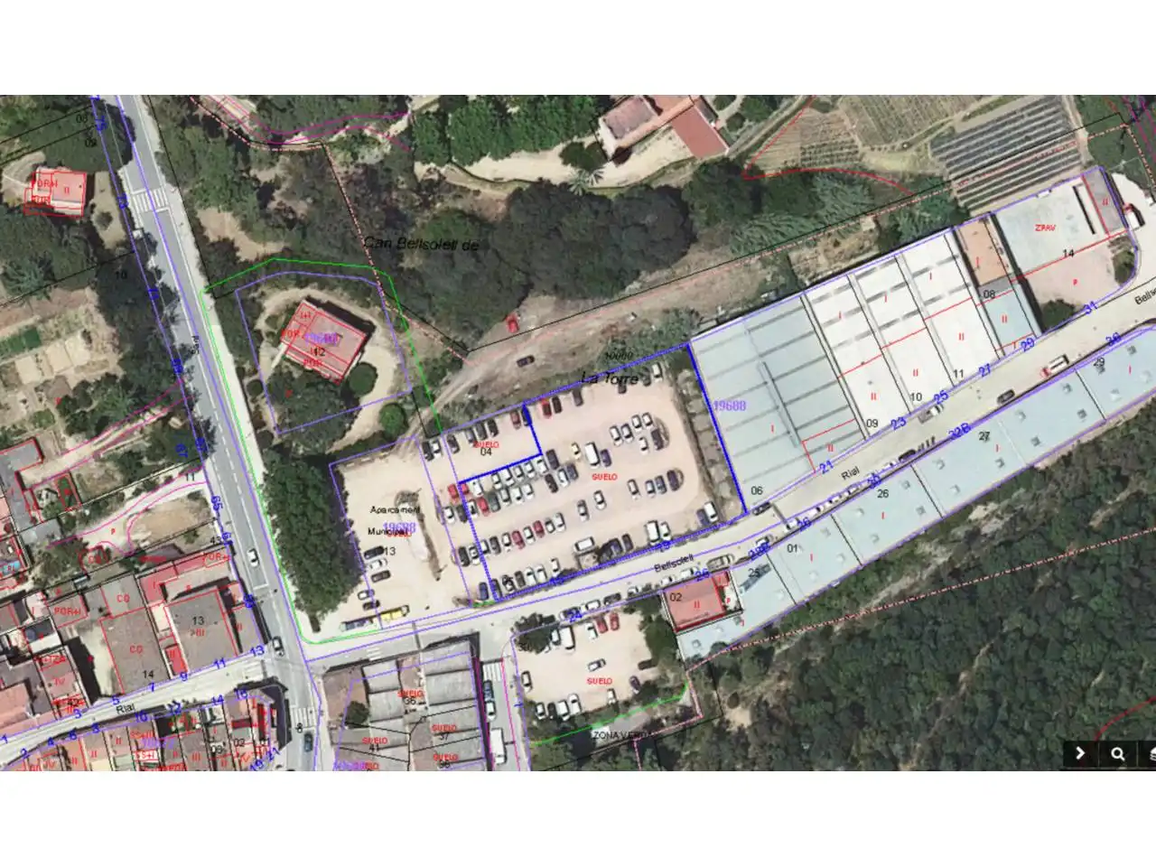 Rural land for sale in Calle Ral de Can Bellsolell 15, imagen 8