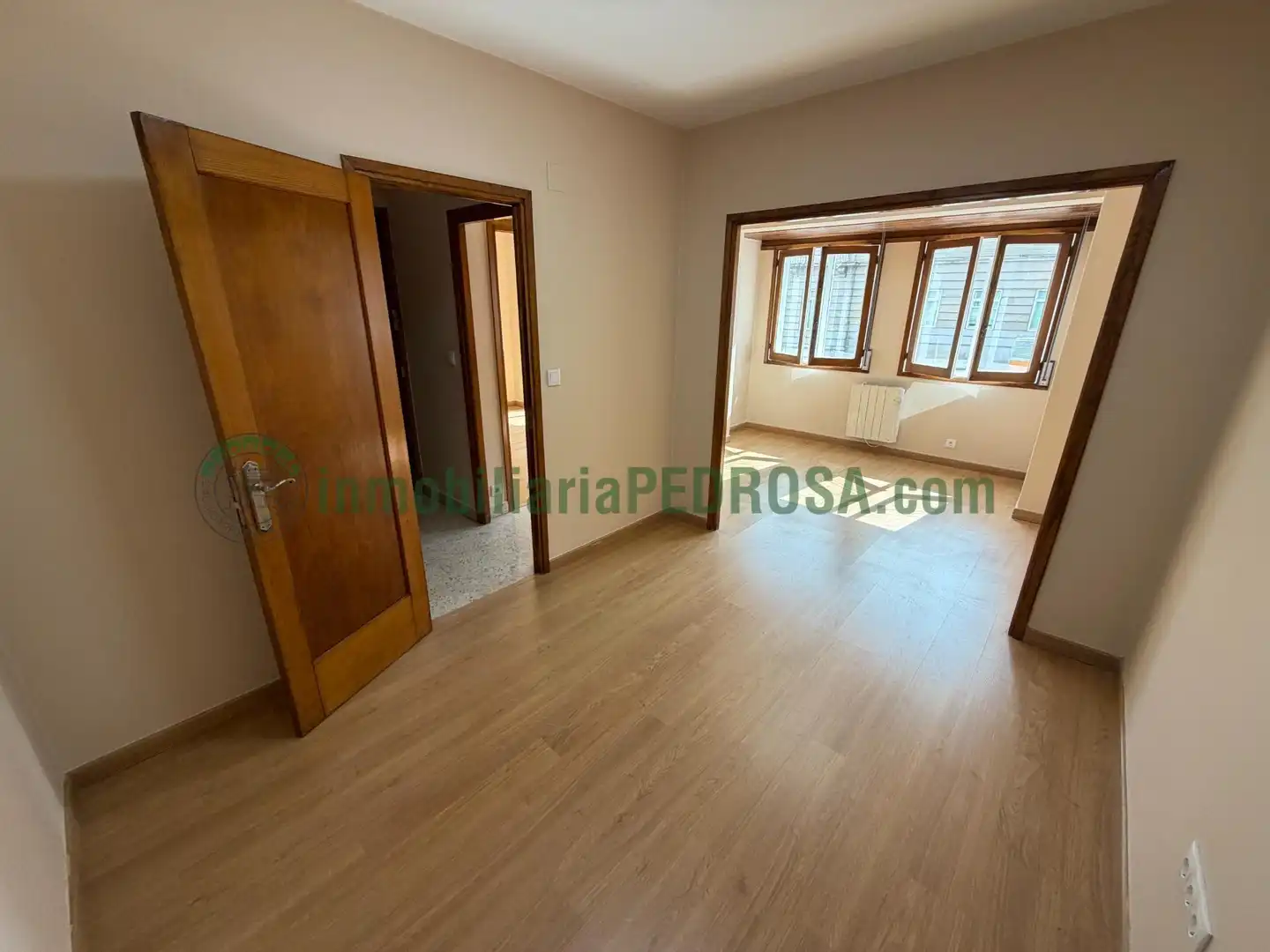 Apartamento de alquiler en Plaza de España, Centro - Echegaray