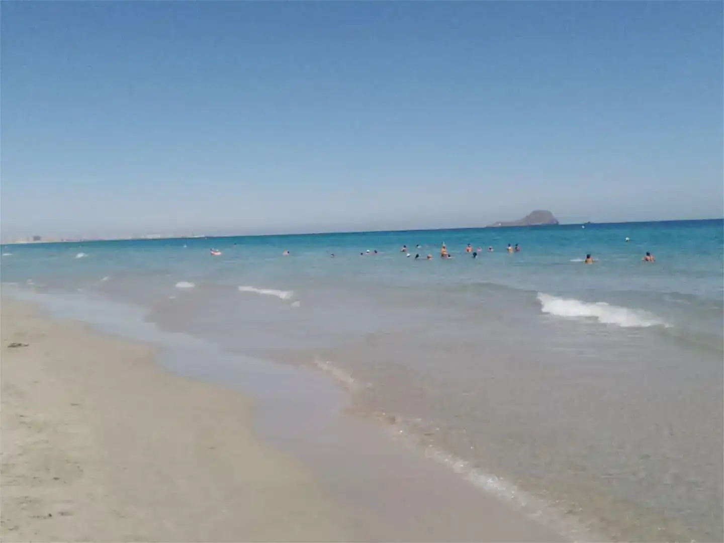 Vista exterior de Casa o chalet en venta en La Manga del Mar Menor con Piscina y Balcón