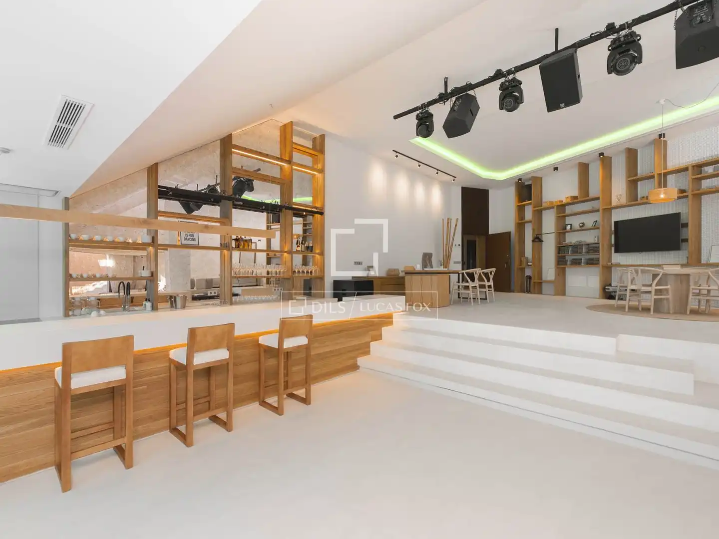 Cocina de Casa o chalet en venta en Santa Eulària des Riu con Aire acondicionado, Jardín privado y Terraza