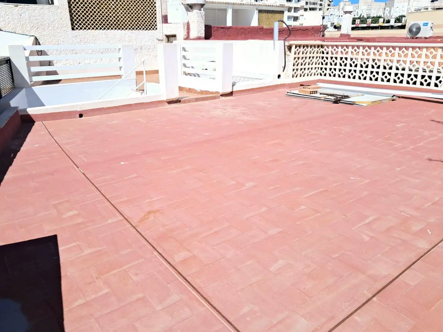Terraza de Casa o chalet en venta en Águilas con Terraza, Trastero y Balcón