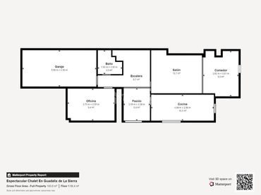 Semi-detached house for sale in Guadalix de la Sierra