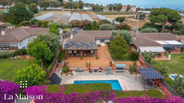 Casa-chalet en Venta en Carrer Garbí, 13 en Cabrera de Mar