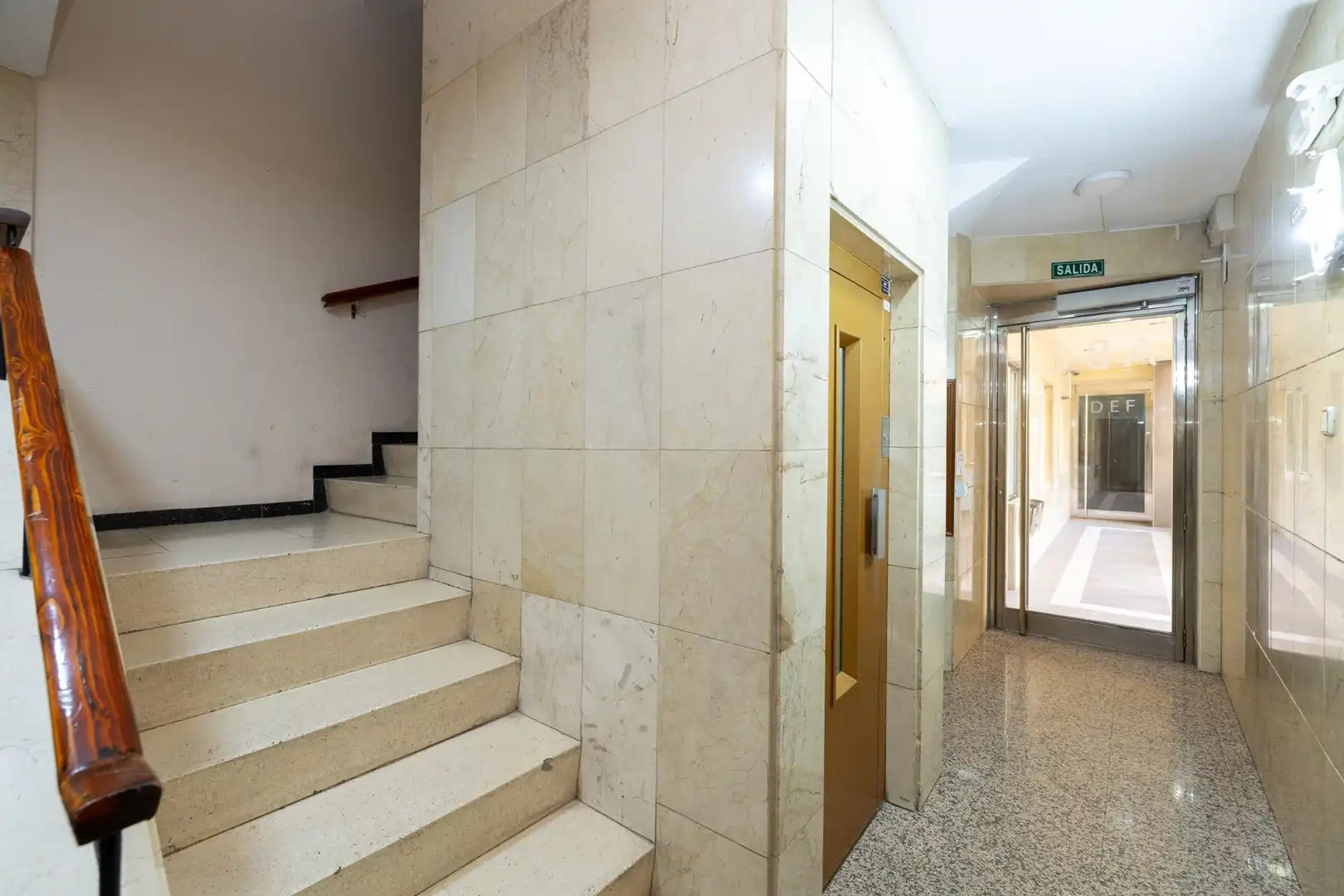 Flat with lift for sale in Calle PEDRO ANTONIO DE ALARCON 9, imagen 35