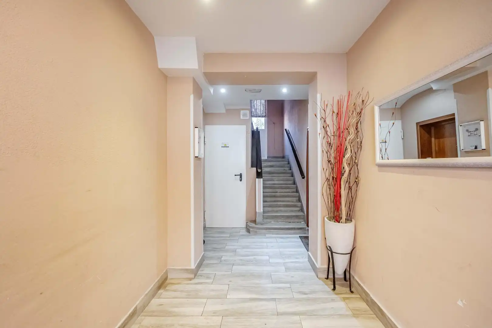Flat for sale in Madrid  with Heating
