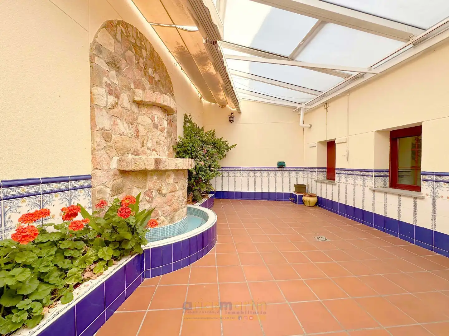 Terrace of Houses for sale in Machacón  with Heating, Private garden and Terrace