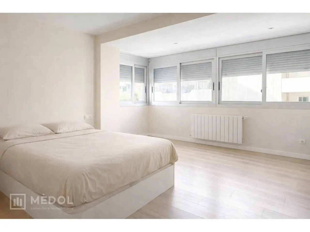 Bedroom of Flat for sale in Tarragona  with Heating