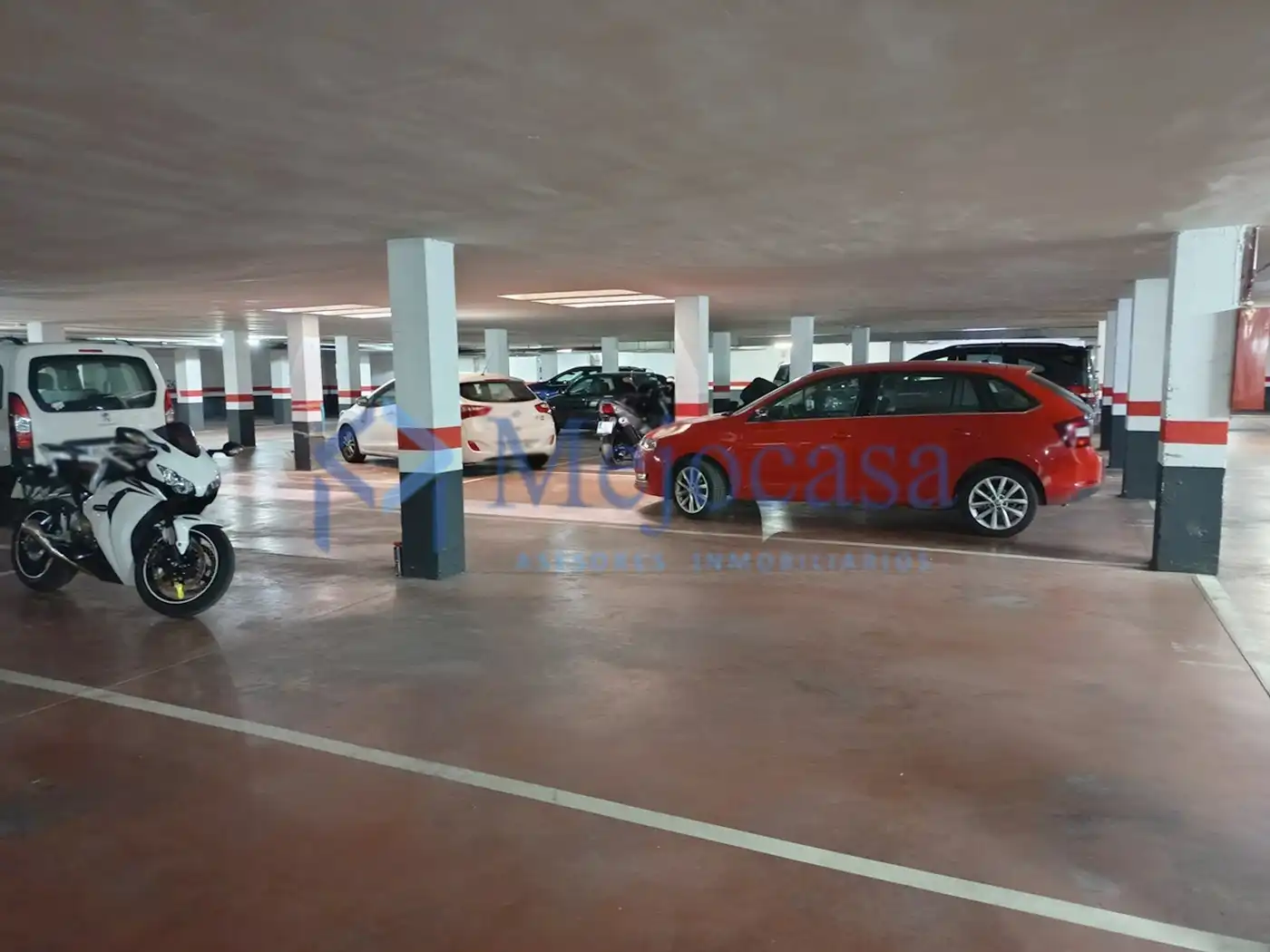 Parking de Garaje en venta en Hortaleza