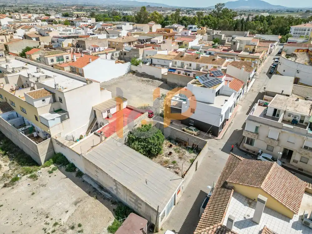 Terreno residencial en venta en Huércal-Overa