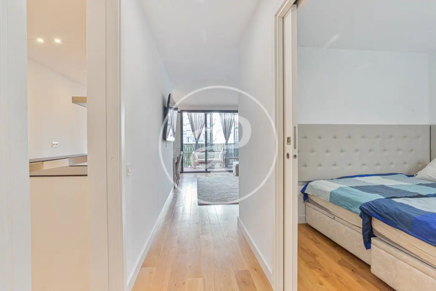 Appartement avec terrasse à louer à Rambla de Catalunya, imagen 35