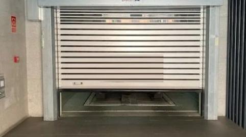 Foto 5 de Garatge en venda a Trafalgar, 33, Trafalgar, Madrid