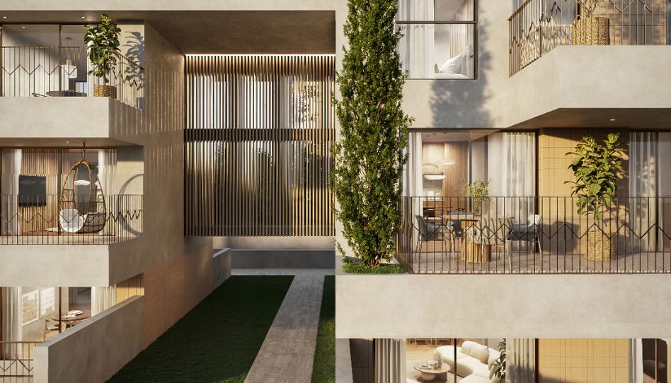 Photo 1 of Flat for sale in Avenida Carlota Alessandri, 294, El Pinillo, Málaga