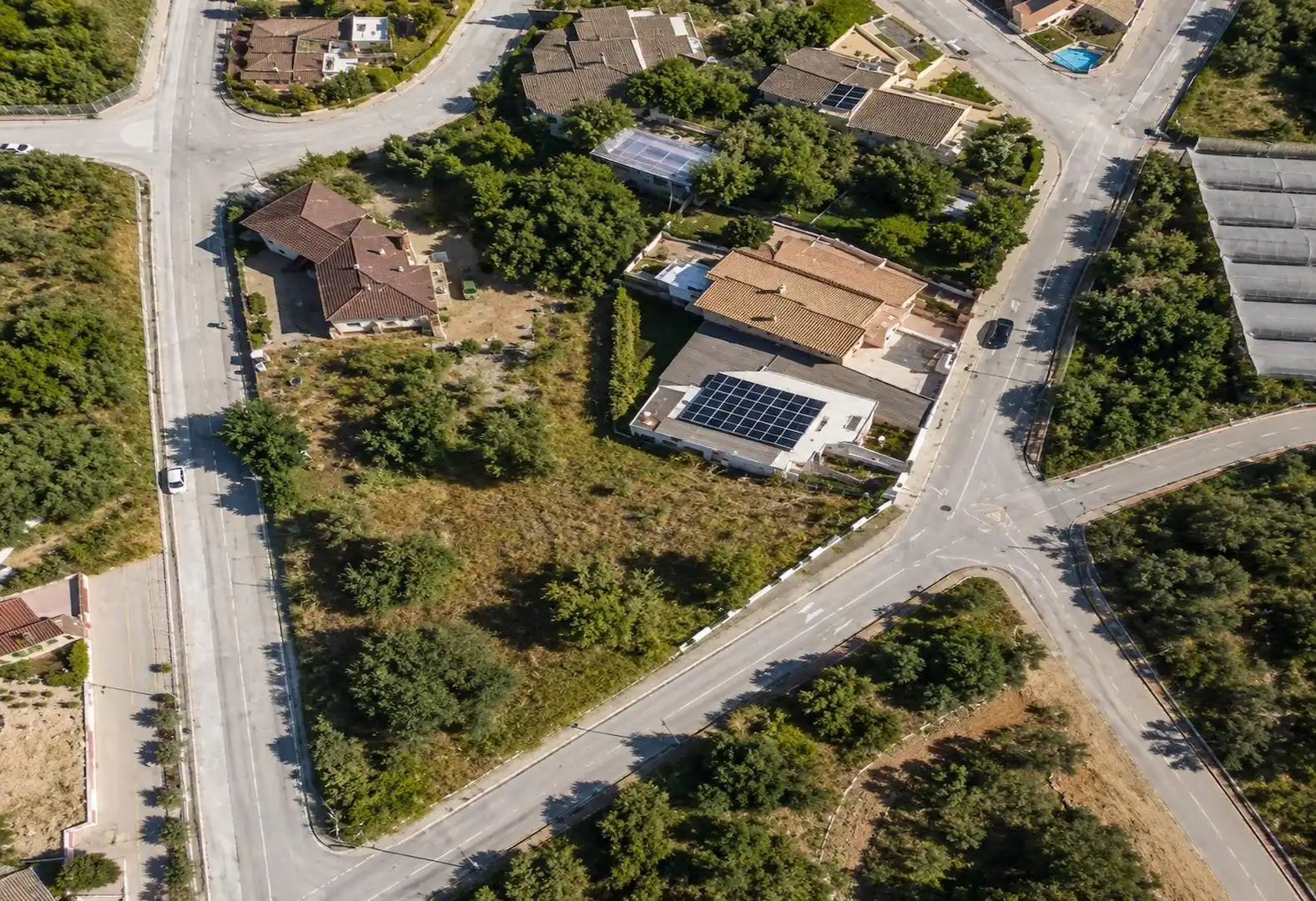 Residencial en venta en La Llacuna