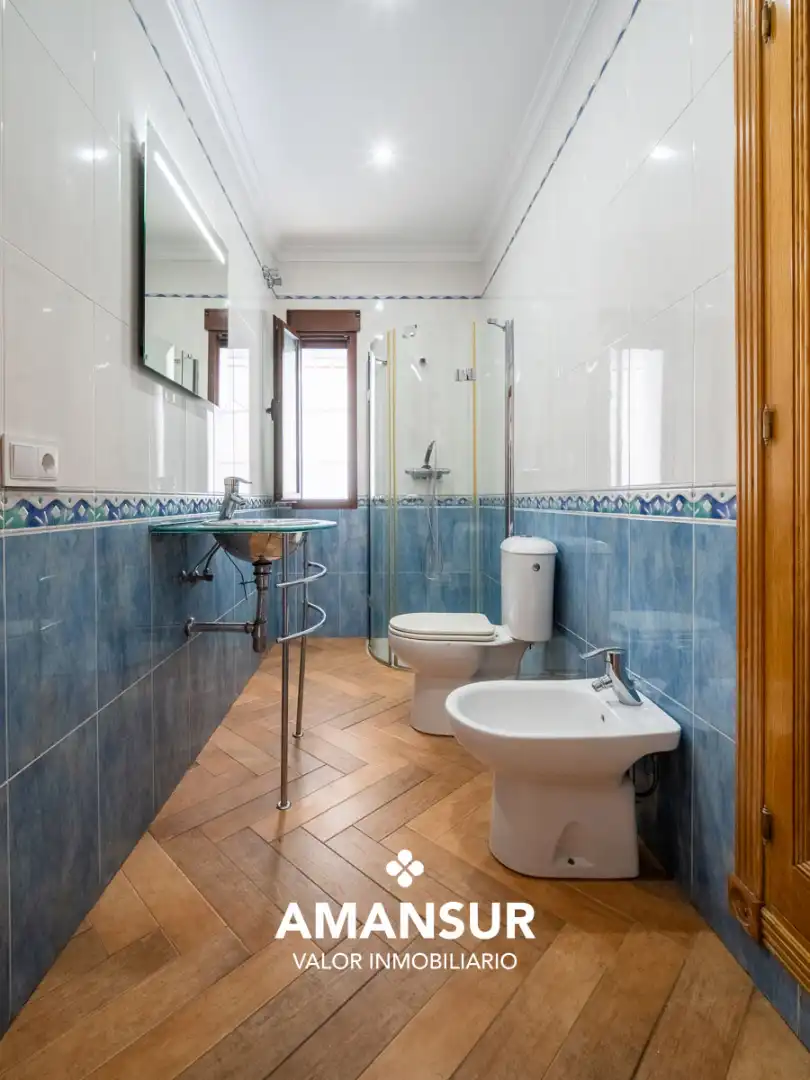 Bathroom of Houses for sale in Islantilla  with Terrace, Swimming Pool and Sauna