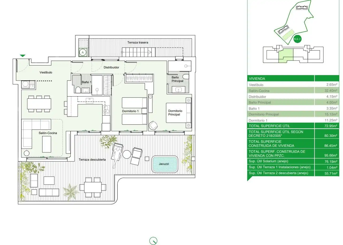 Apartament amb ascensor en venda a Riviera del Sol, imagen 22