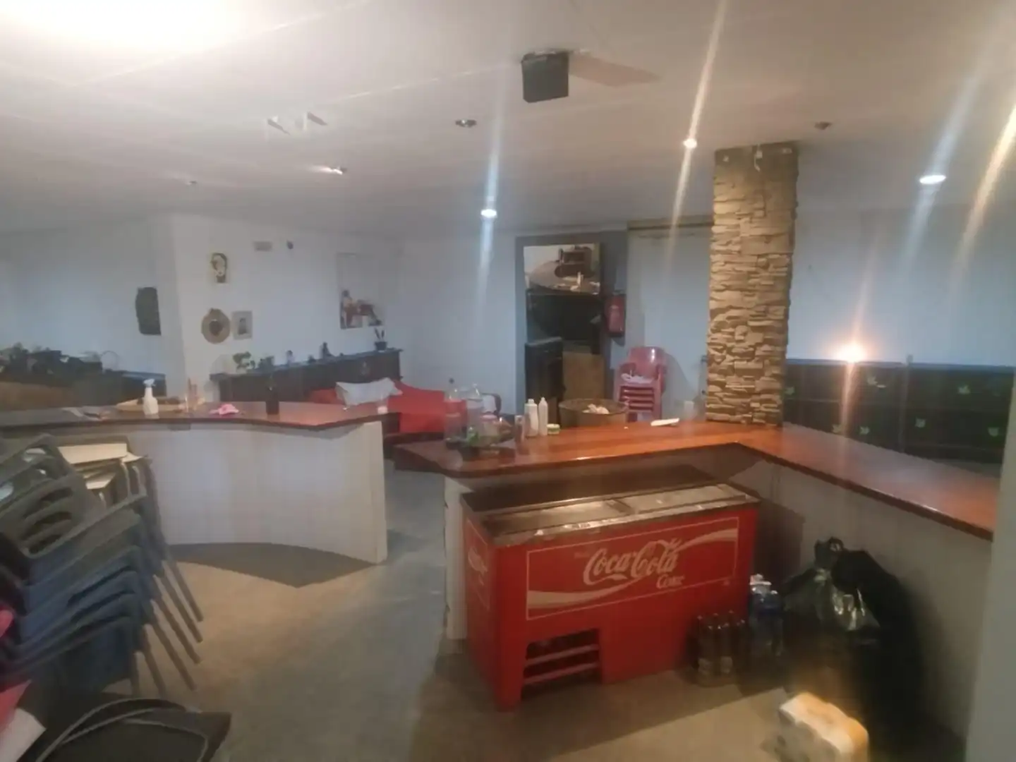 Nave industrial en venta en Mazarrón
