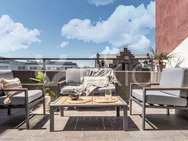 Apartament amb ascensor de lloguer a Calle de Bravo Murillo