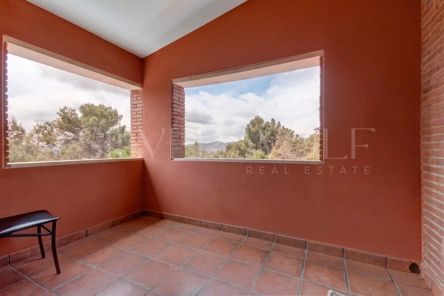 Terrace of Houses for sale in Corbera de Llobregat  with Heating, Private garden and Terrace