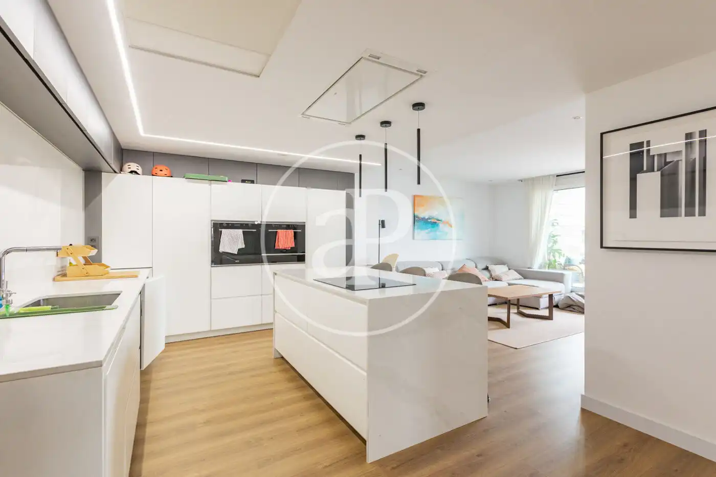 Flat for sale in Madrid, Madrid