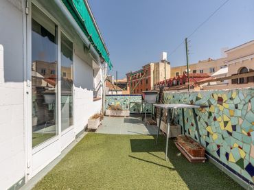 Ático con ascensor en venta en Calle LOPEZ SILVA