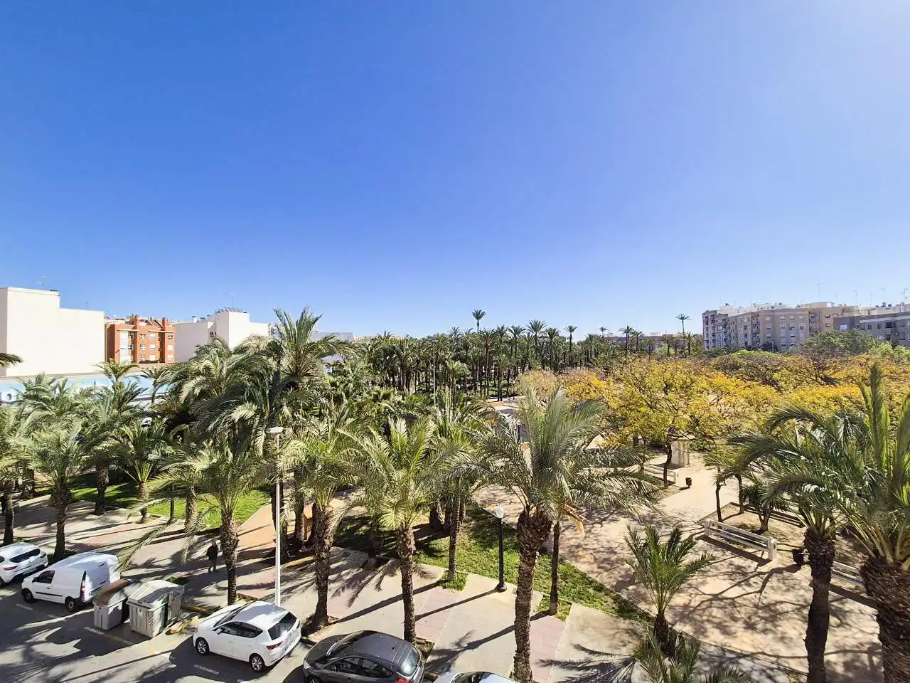 Flat for rent in Altabix