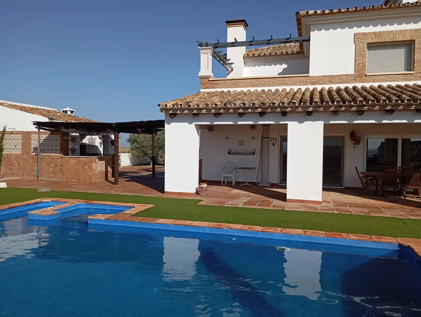 Chalet en venta en Plaza Colón 3, imagen 2