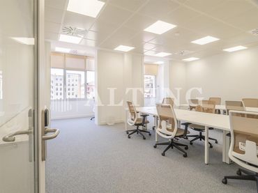 Office space with lift to rent in Rambla Rambla de Catalunya