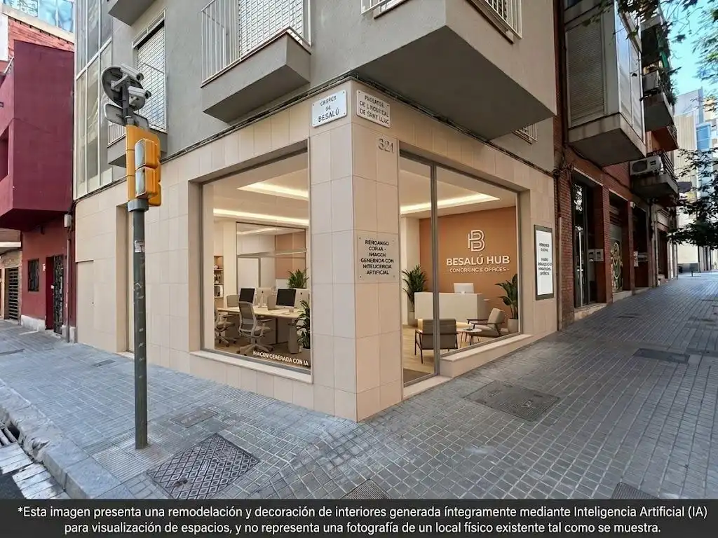 Geschaftsraum zur Miete in Barcelona