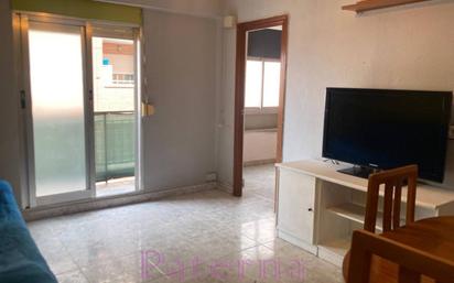 Living room of Flat for sale in Paterna  with Balcony