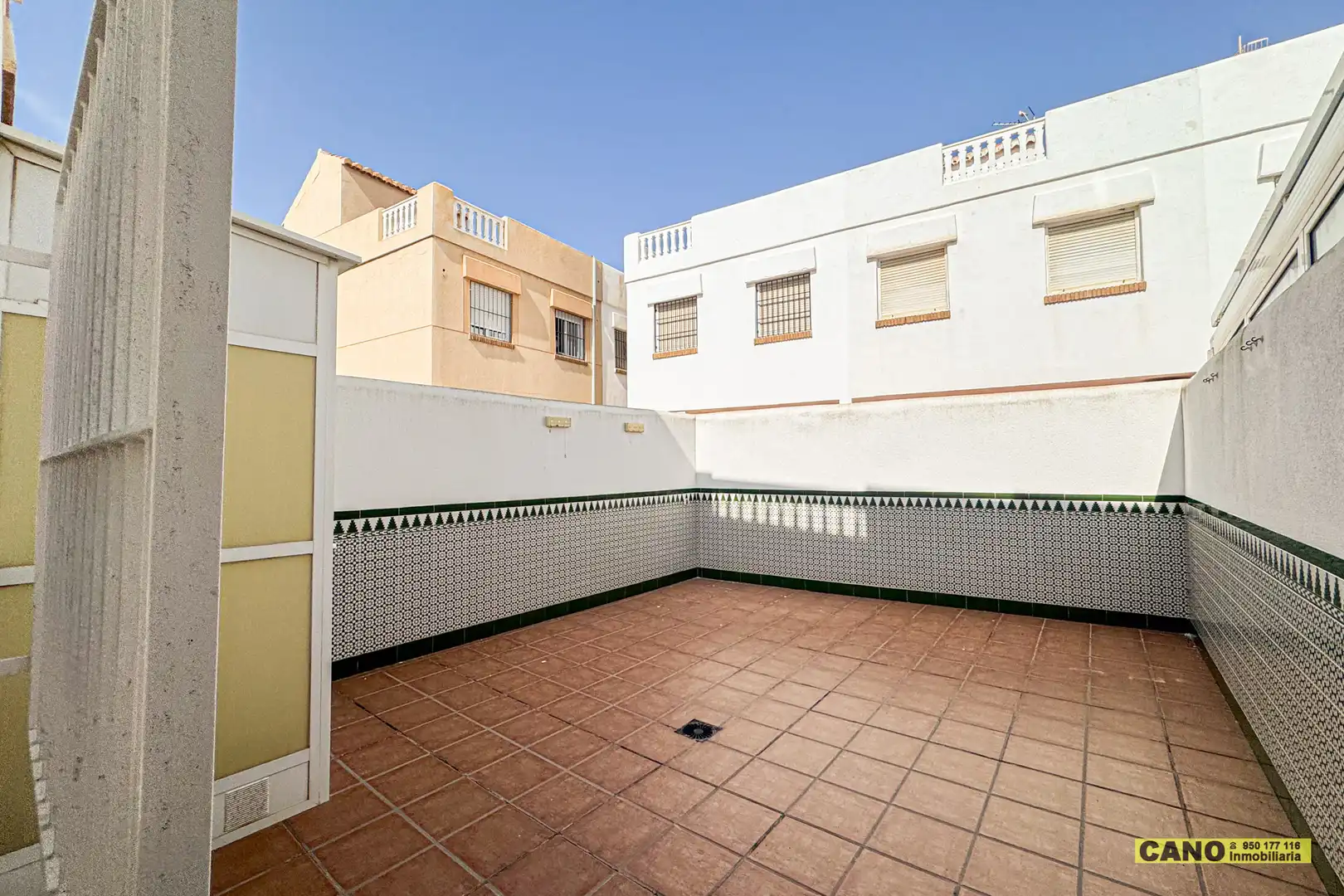 Terraza de Casa o chalet en venta en Balanegra con Terraza
