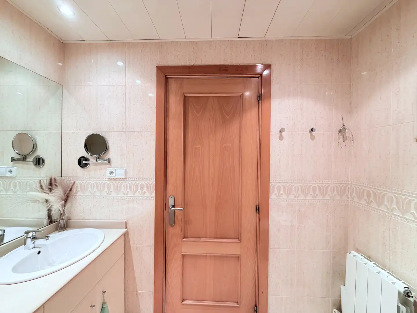 Baño de Ático en venta en Barcelona con Aire acondicionado, Calefacción y Parquet