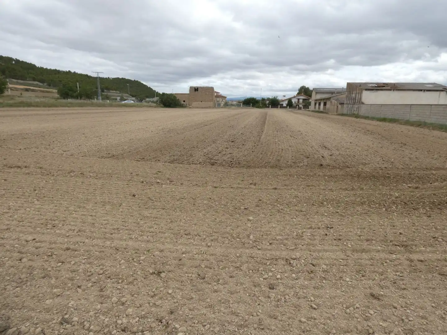 Residencial en venda a Berbinzana