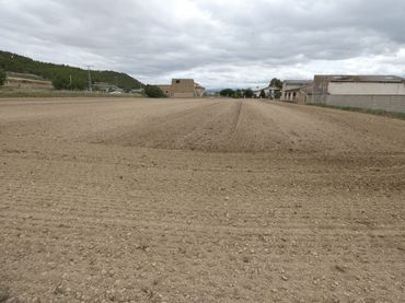 Terreny residencial en venda a Berbinzana