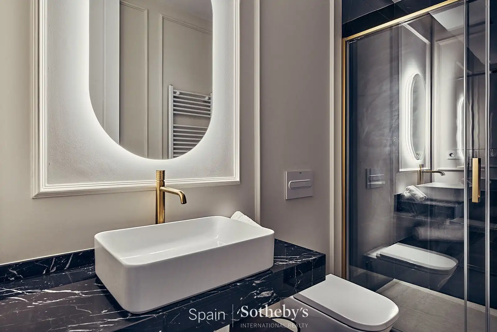 Appartement compact à vendre à Barrio de Salamanca, imagen 28