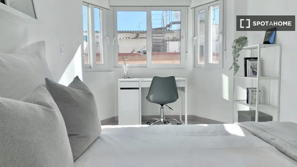 Habitació a Santa María de Gracia