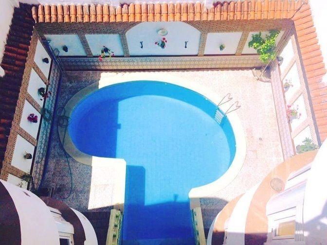 Piscina de Casa o xalet en venda en  Córdoba Capital amb Aire condicionat, Terrassa i Traster