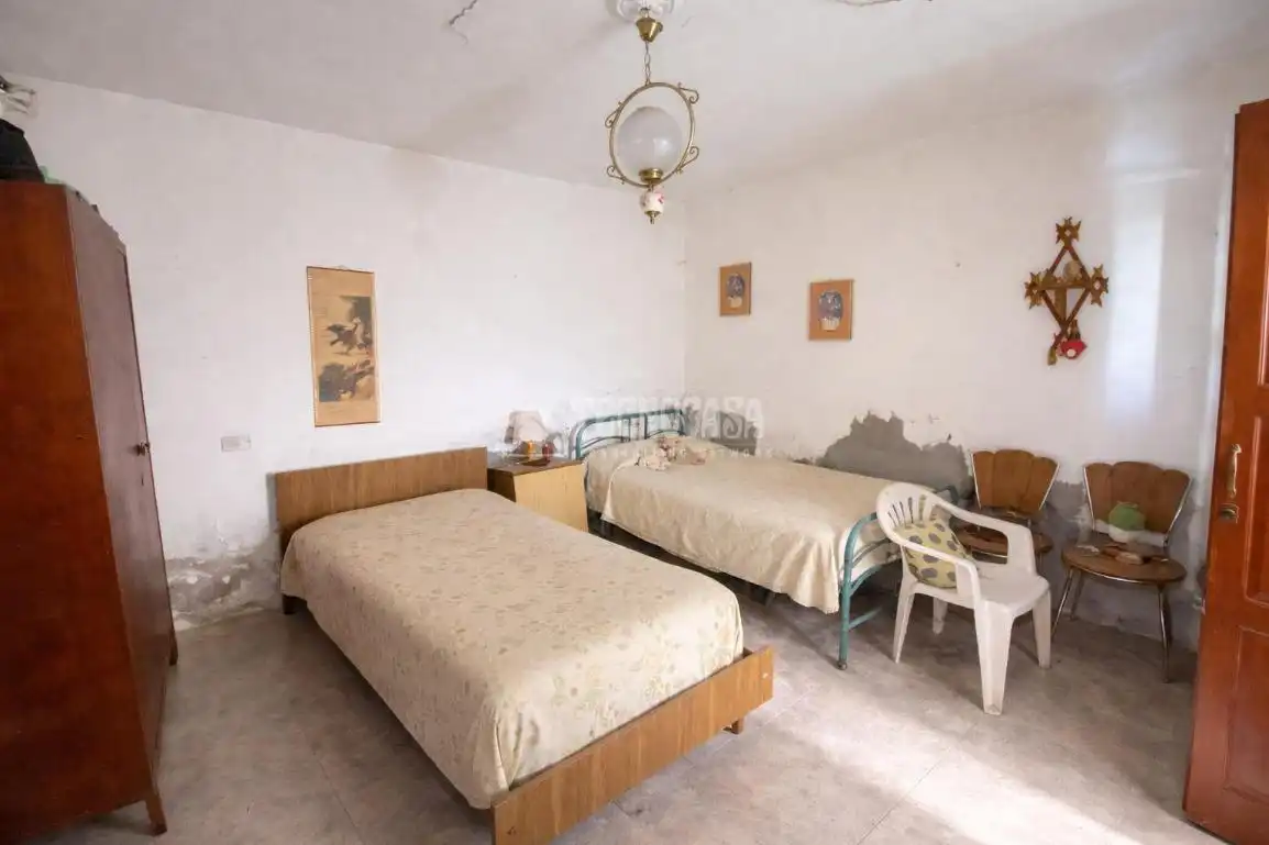 Bedroom of Houses for sale in Gáldar