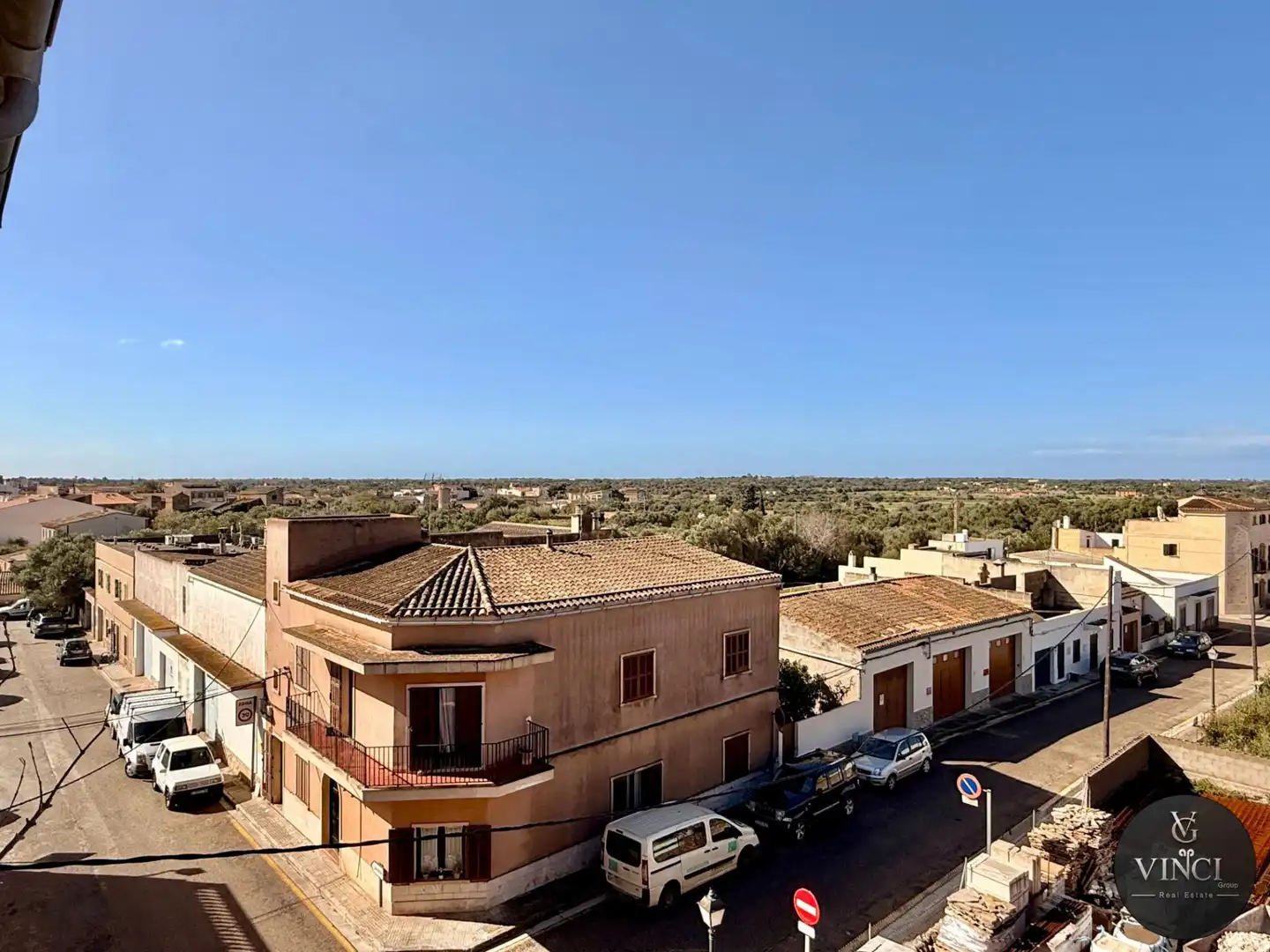 Vista exterior de Apartamento en venta en Santanyí con Balcón