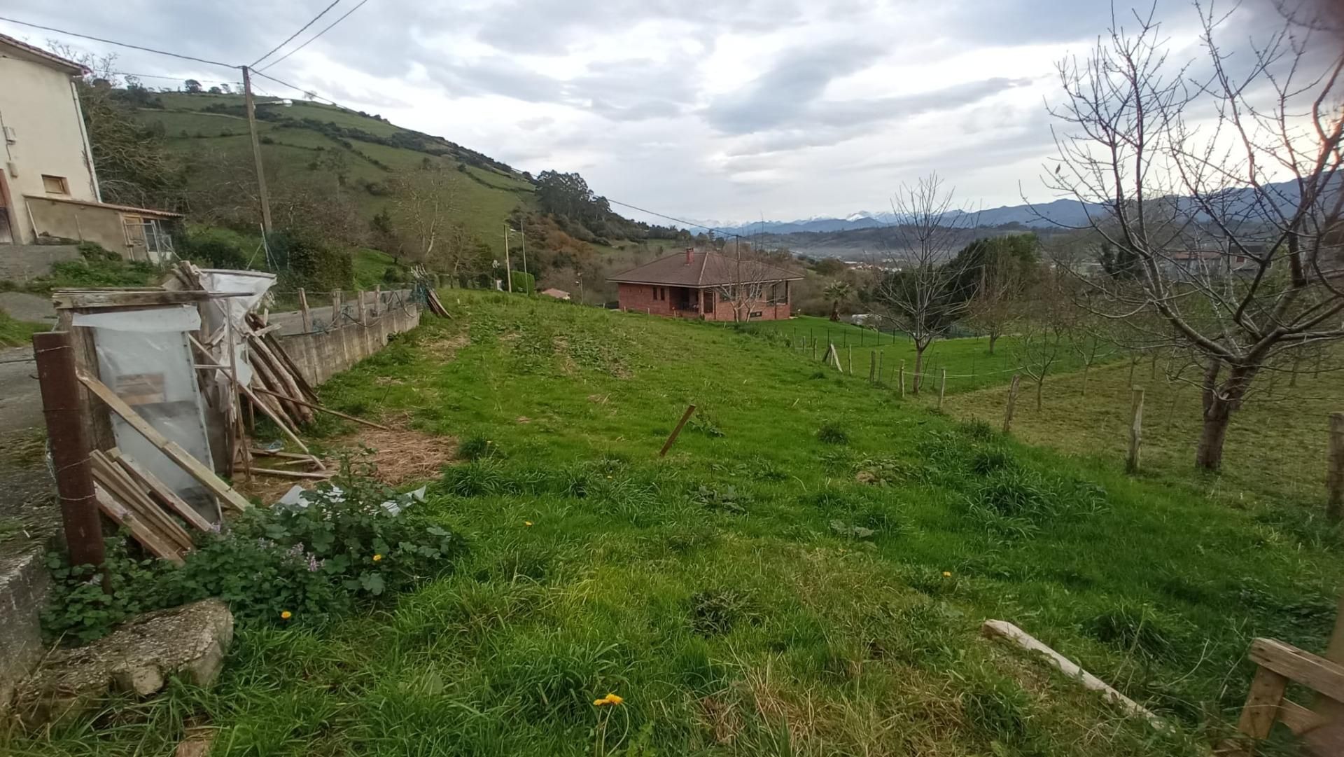 Residential for sale in Sariego